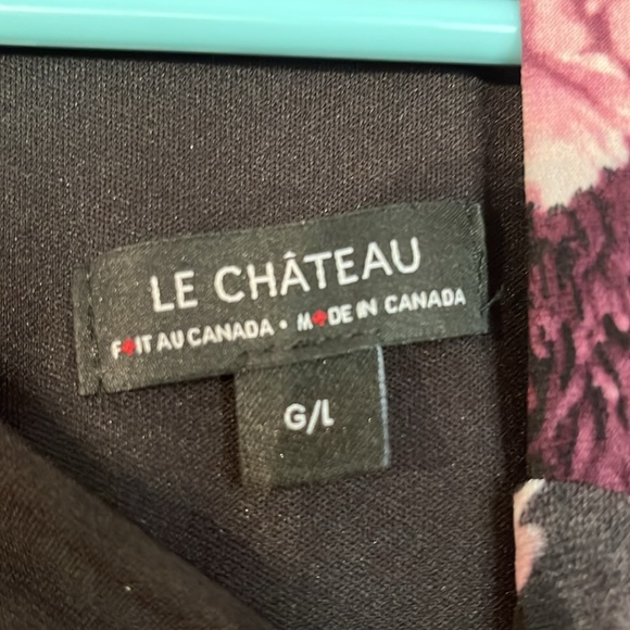 Le Château size large dress - Picture 4 of 5